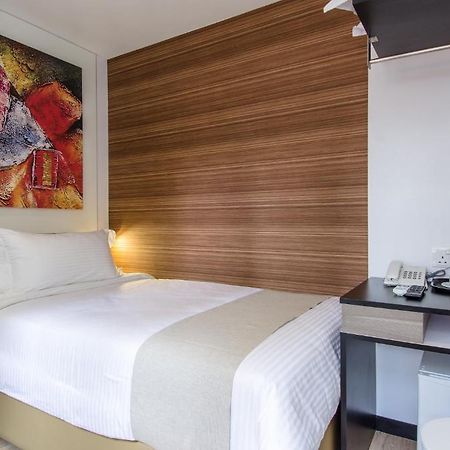12FLY Hotel Kuala Lumpur Ruang foto