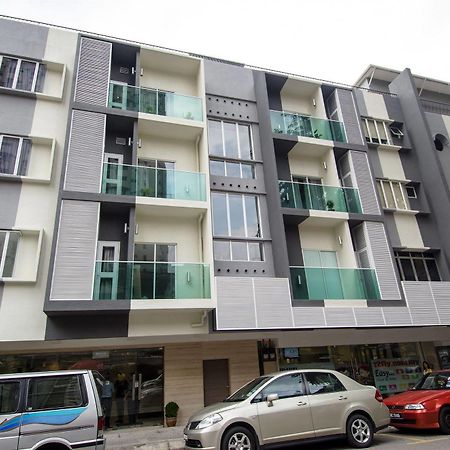 12FLY Hotel Kuala Lumpur Bagian luar foto