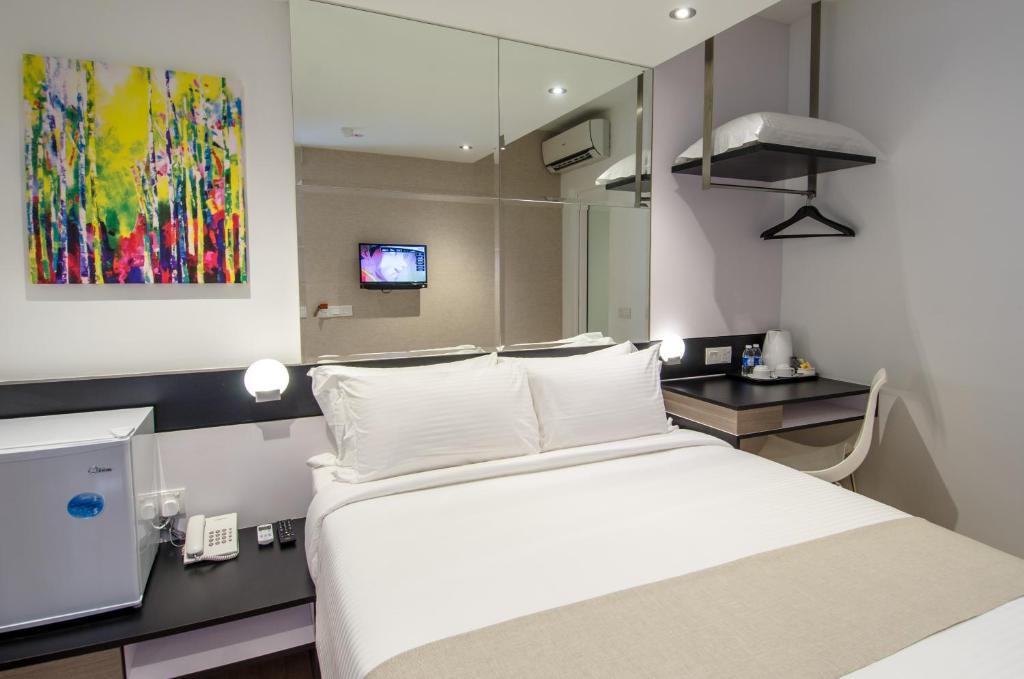 12FLY Hotel Kuala Lumpur Ruang foto