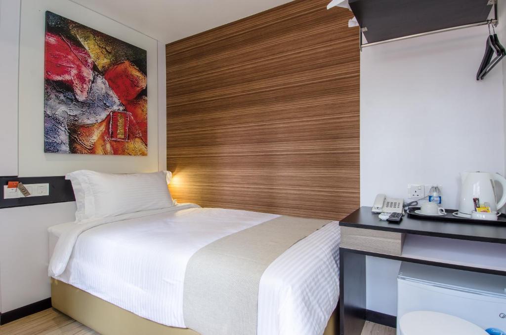12FLY Hotel Kuala Lumpur Ruang foto