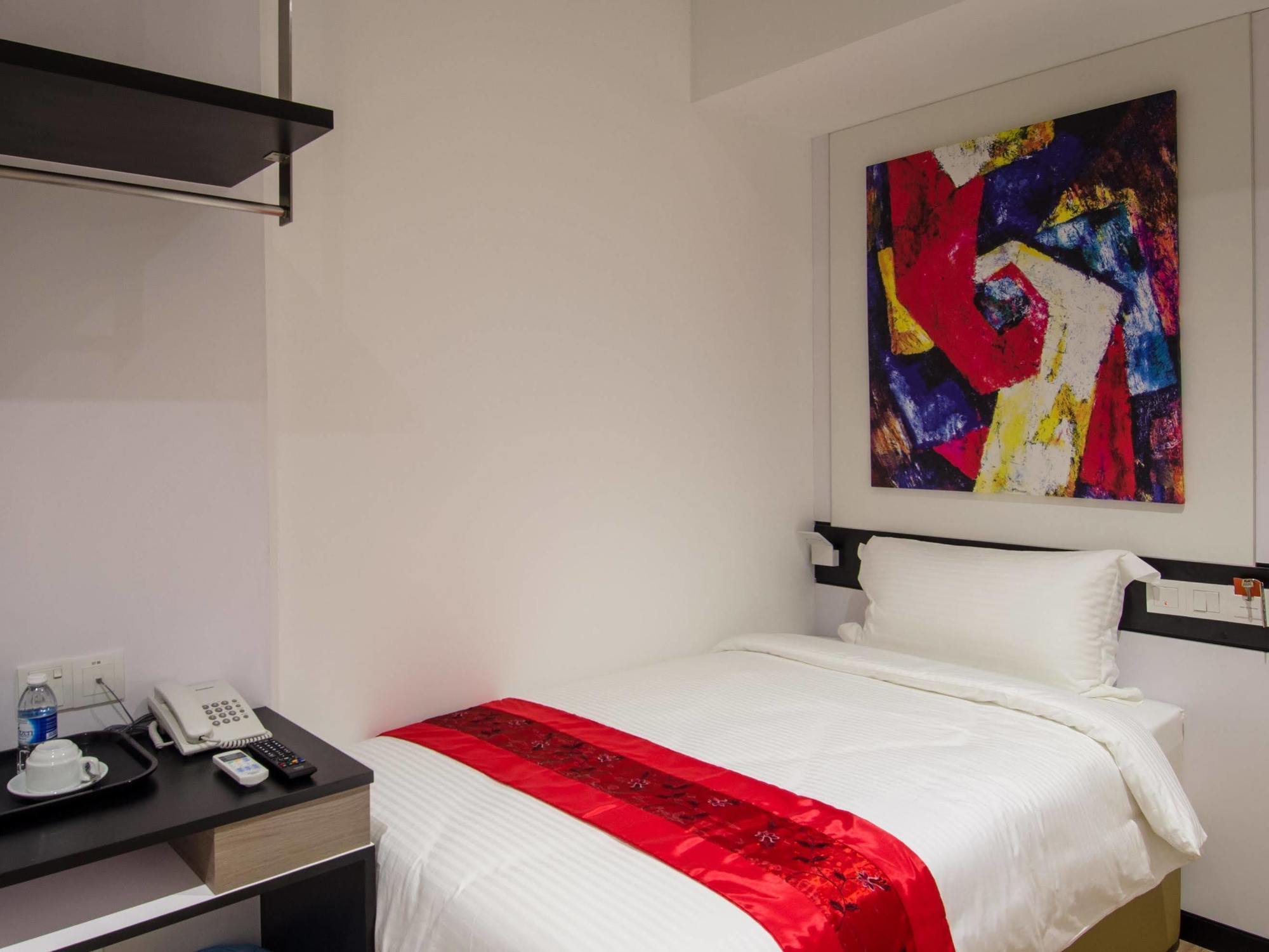 12FLY Hotel Kuala Lumpur Bagian luar foto