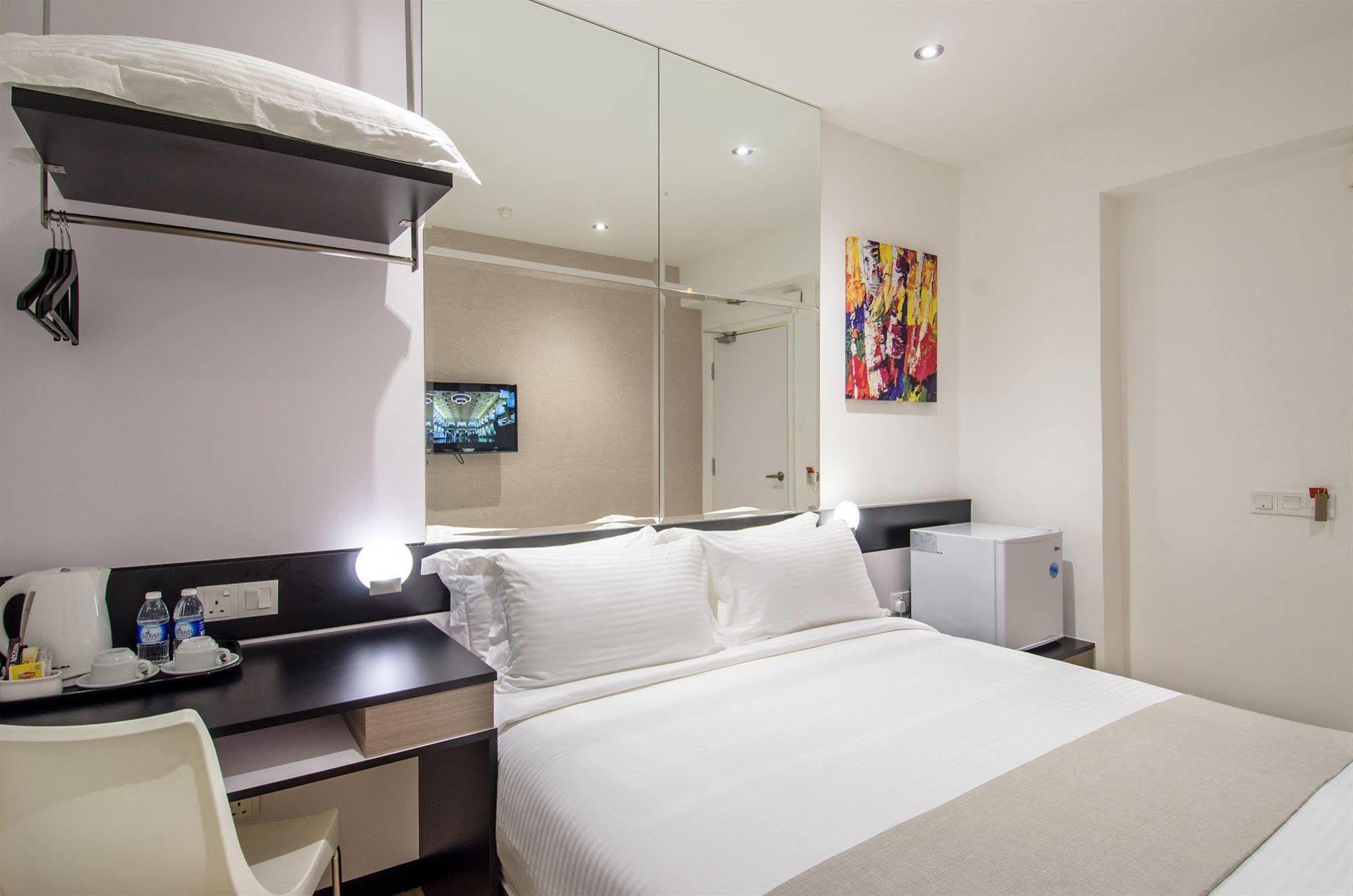 12FLY Hotel Kuala Lumpur Bagian luar foto