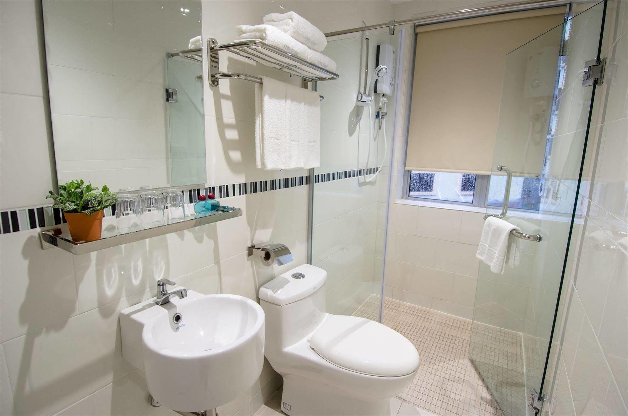 12FLY Hotel Kuala Lumpur Bagian luar foto