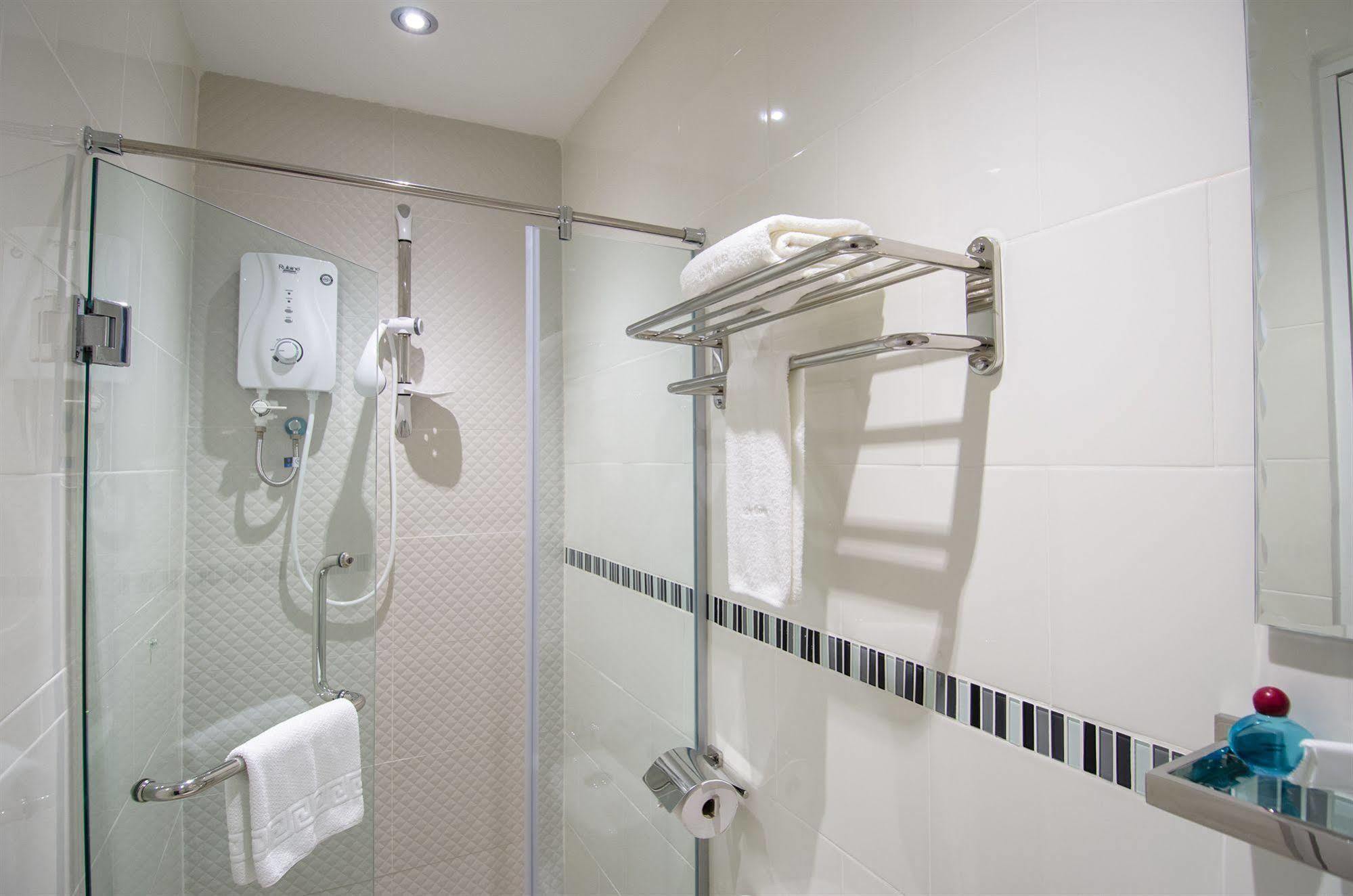 12FLY Hotel Kuala Lumpur Bagian luar foto
