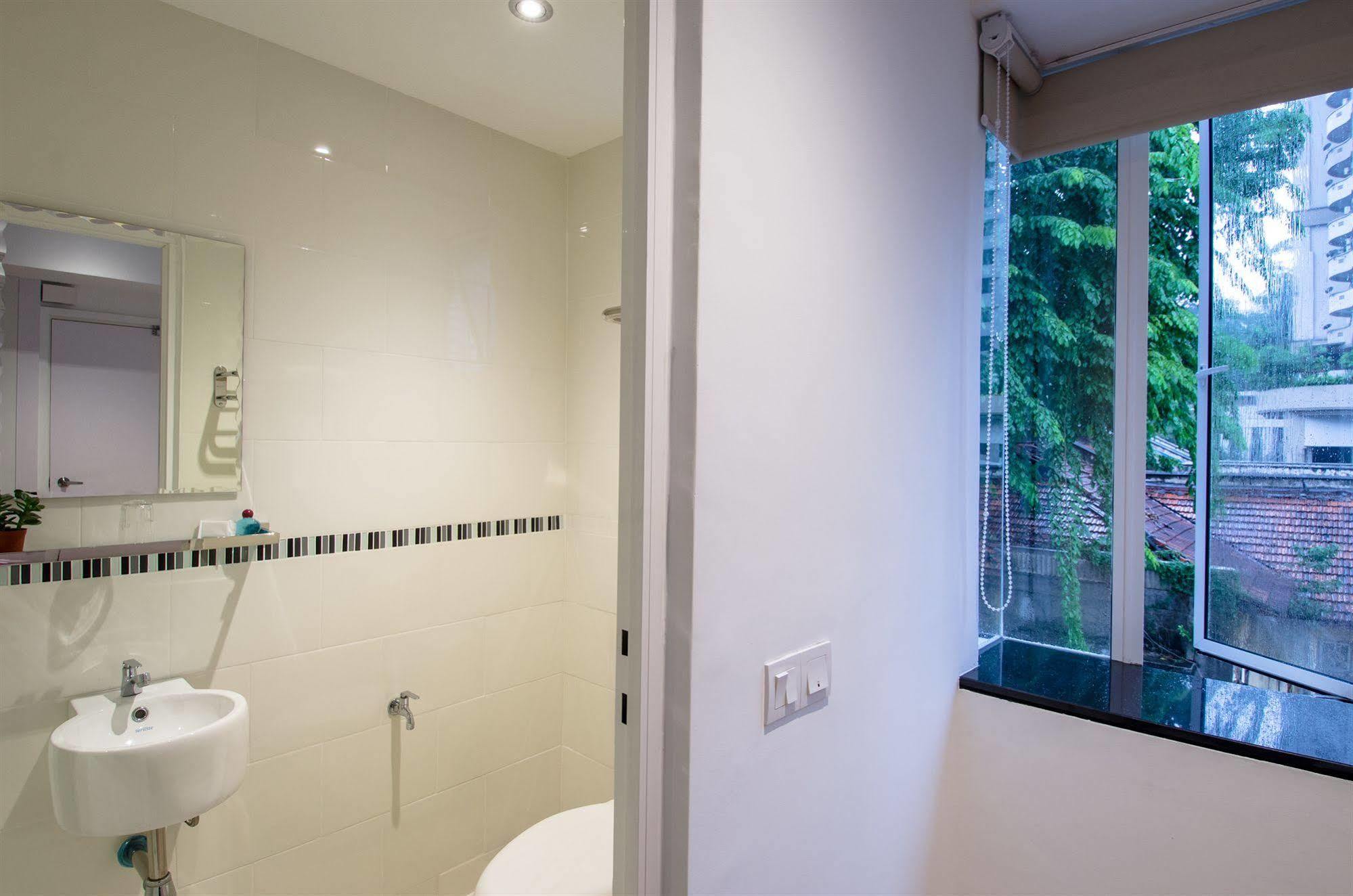 12FLY Hotel Kuala Lumpur Bagian luar foto