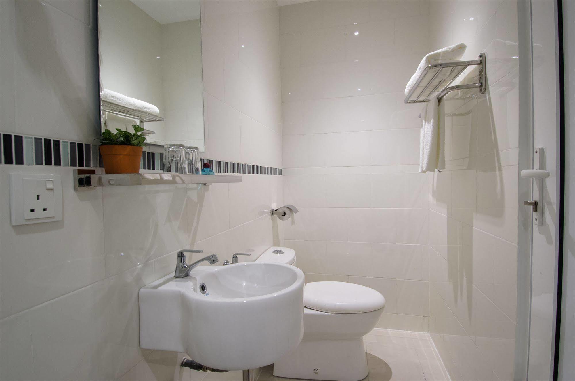 12FLY Hotel Kuala Lumpur Bagian luar foto