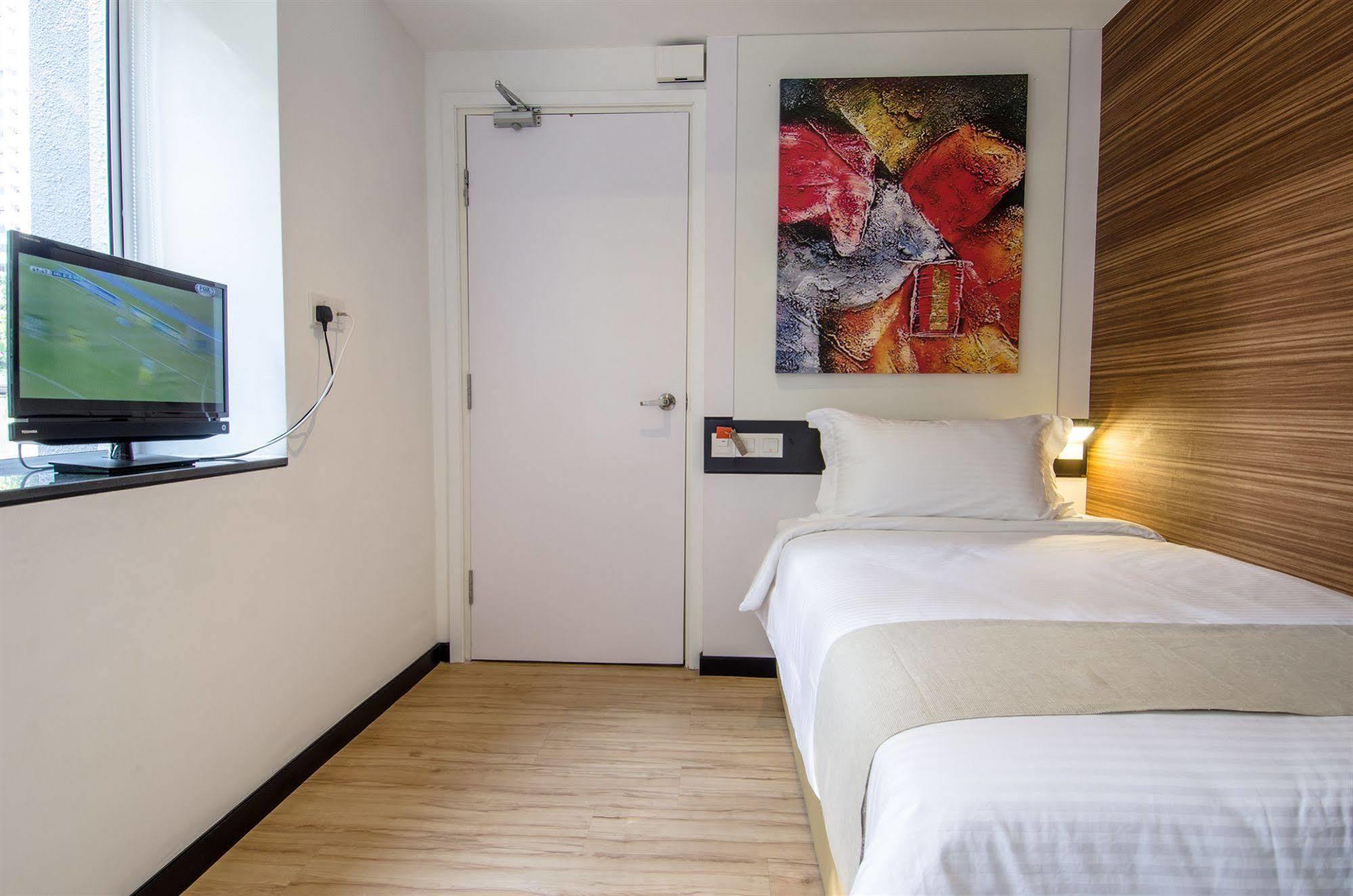 12FLY Hotel Kuala Lumpur Bagian luar foto