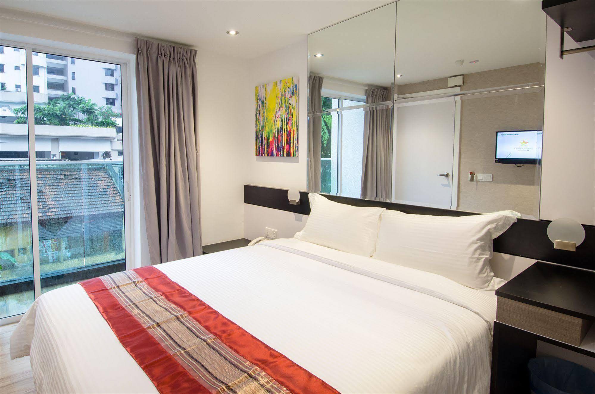12FLY Hotel Kuala Lumpur Bagian luar foto