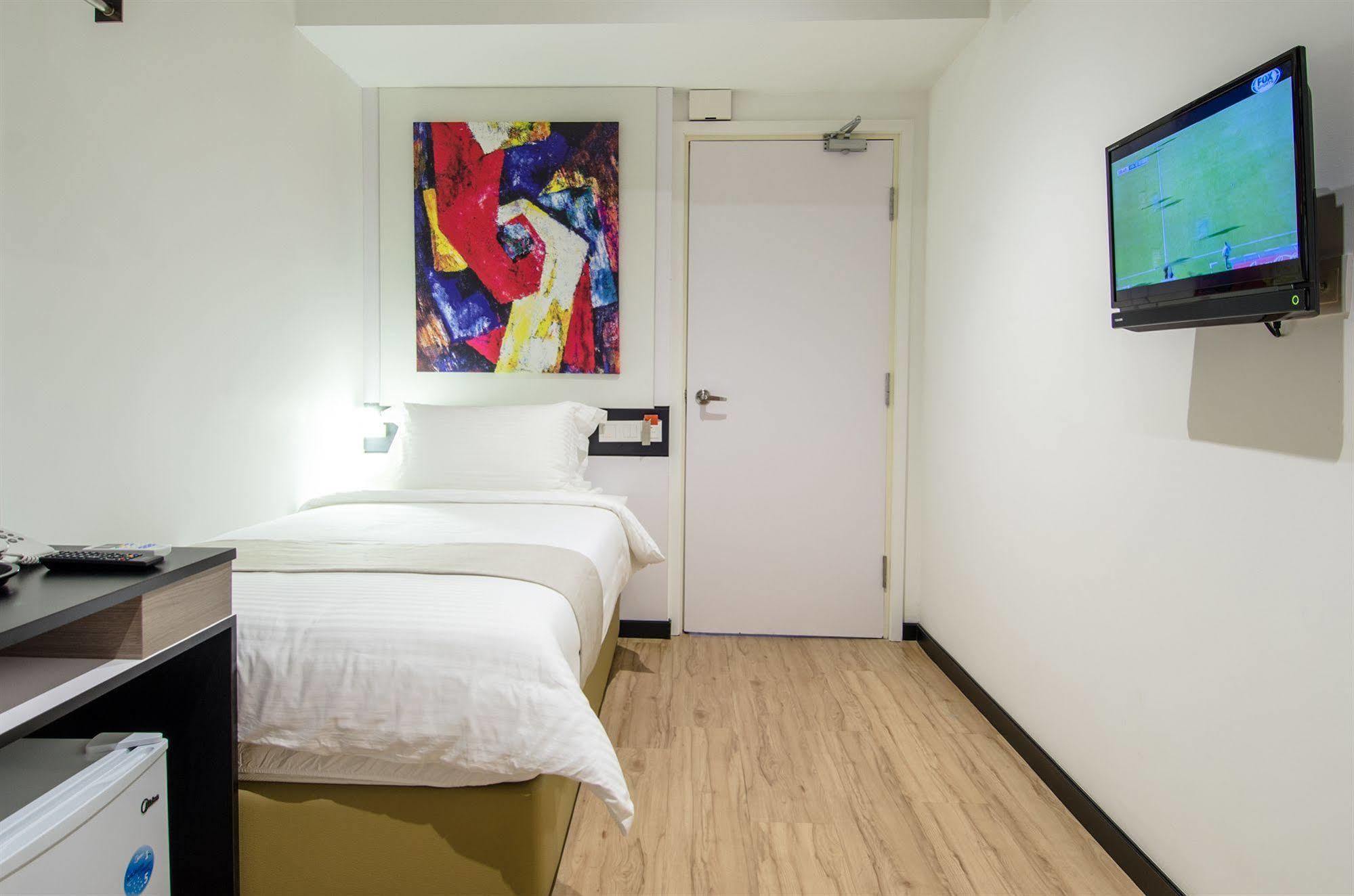 12FLY Hotel Kuala Lumpur Bagian luar foto