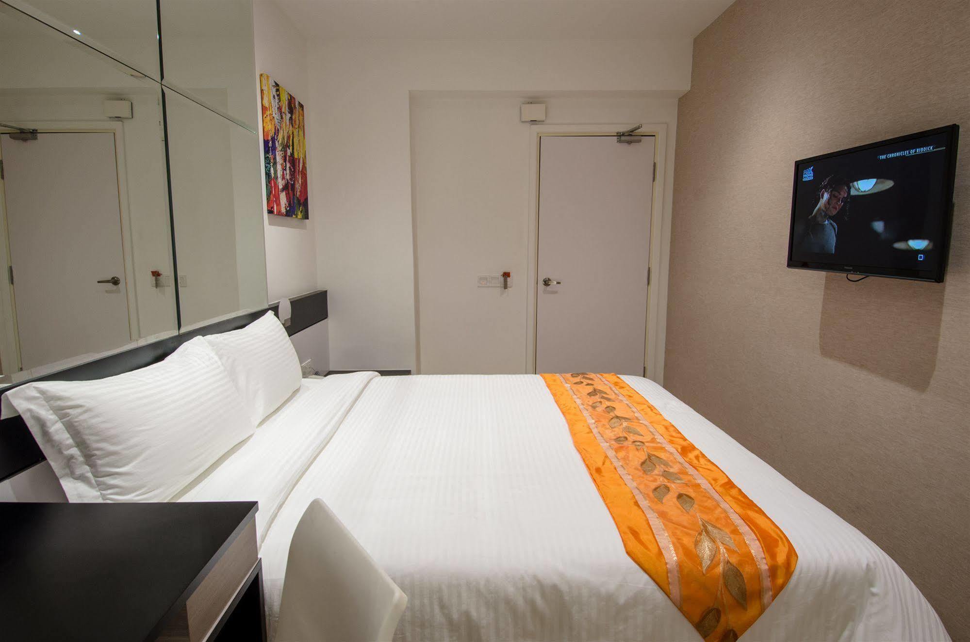 12FLY Hotel Kuala Lumpur Bagian luar foto