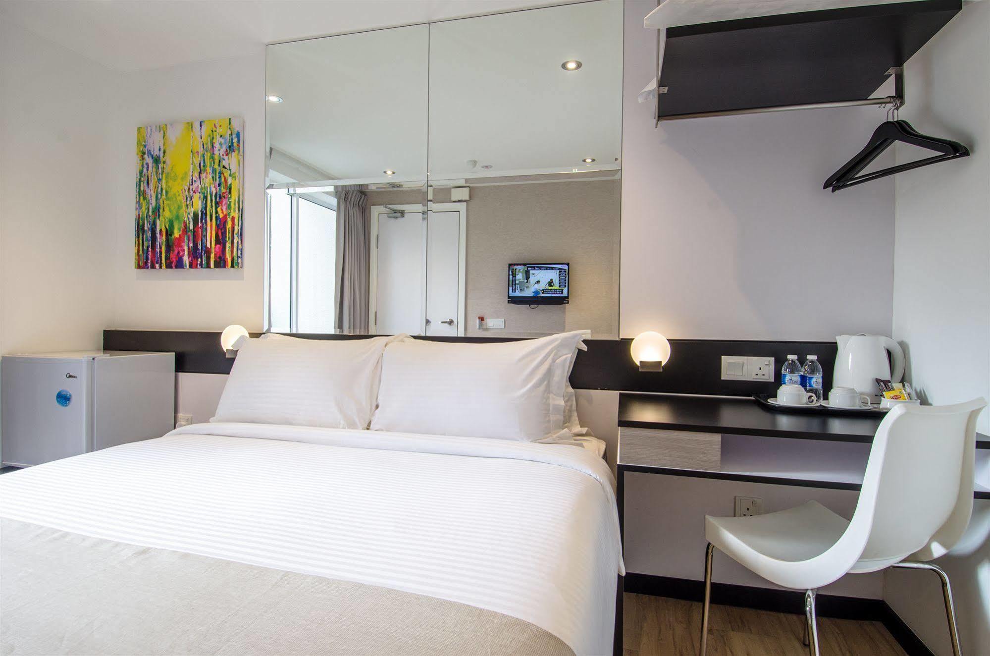 12FLY Hotel Kuala Lumpur Bagian luar foto