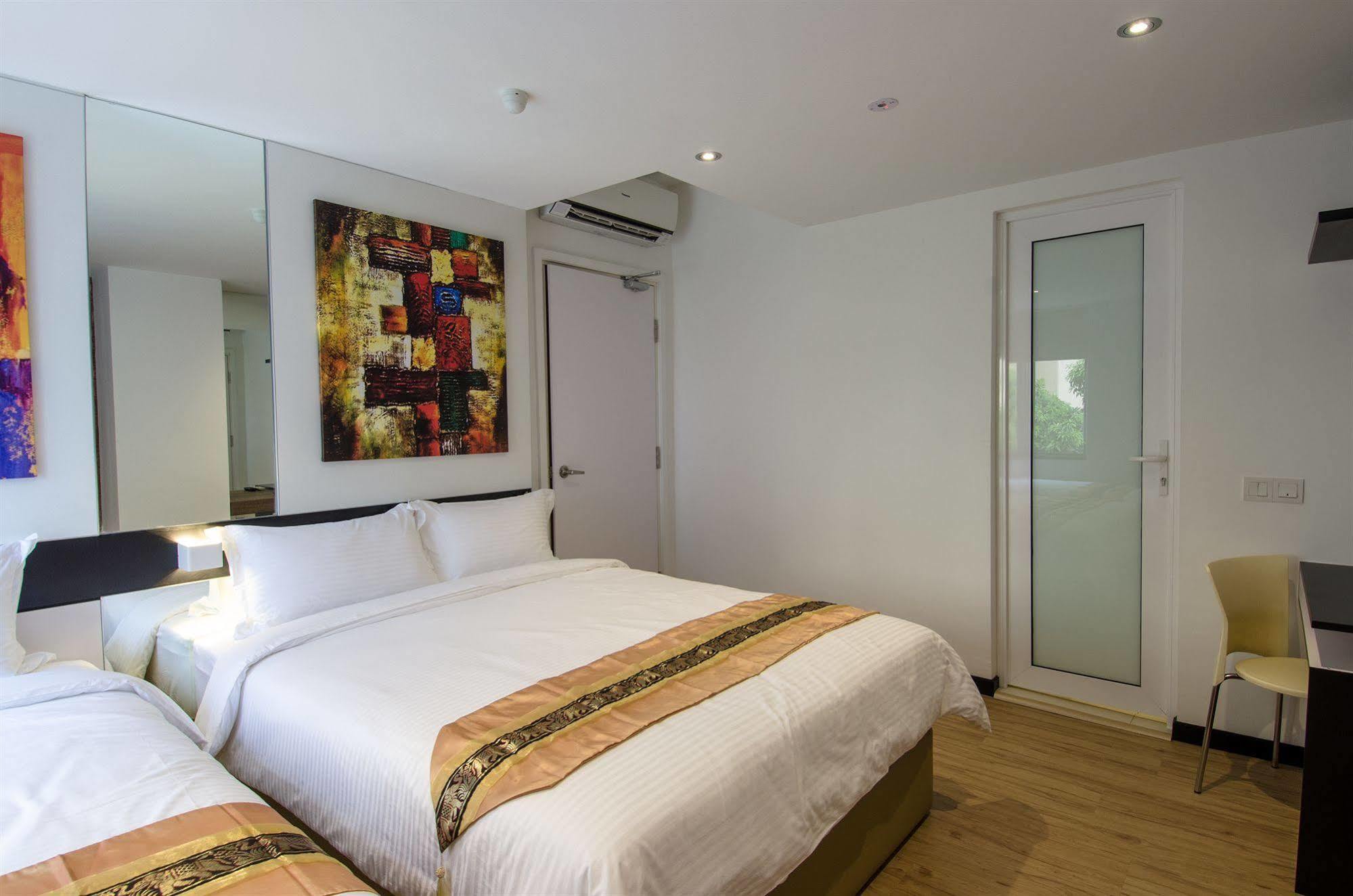 12FLY Hotel Kuala Lumpur Bagian luar foto